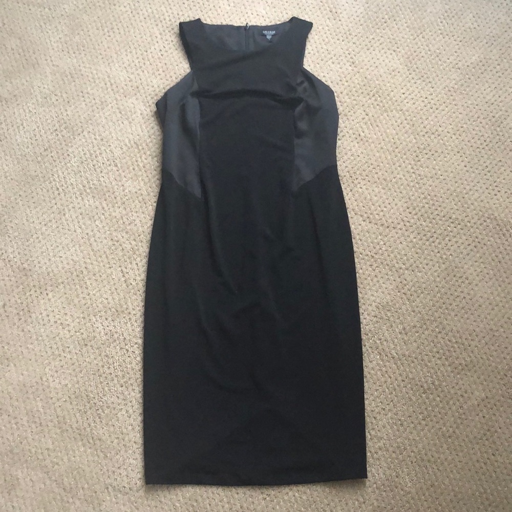A Pea in the Pod Maternity Little Black Dress